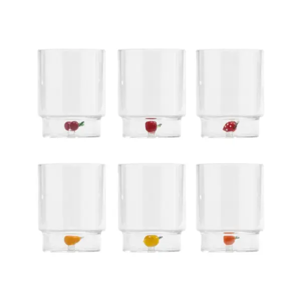 Tecca Frutta Tumbler Assorted
