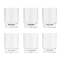 Tecca Terrazzo Tumbler Assorted