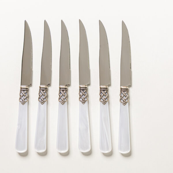Ginevra Steak Knife Set of 6