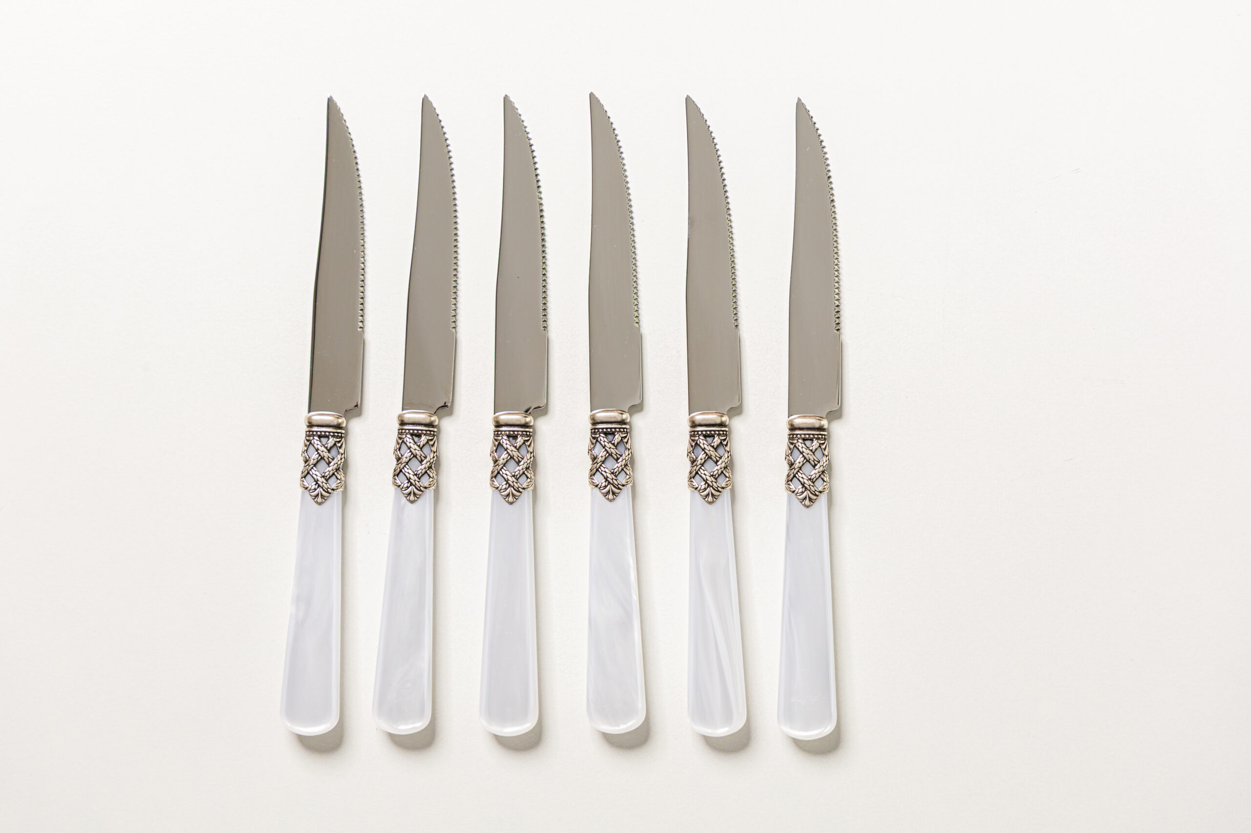 Ginevra Steak Knife Set of 6