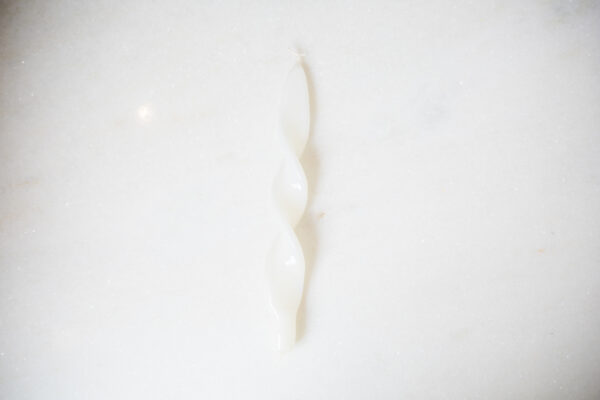 Candle Elica White de 4