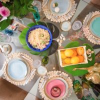 Imperfect Plate Turquoise - Imagen 2