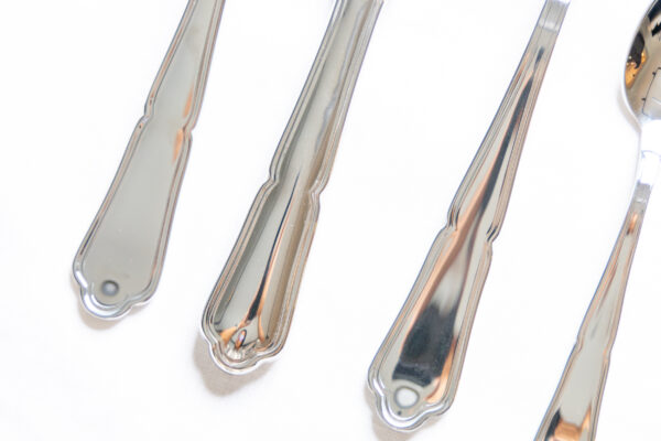 CONTOUR MIROIR CUTLERY SET FOR 24 PLACE SETTINGS - Imagen 2