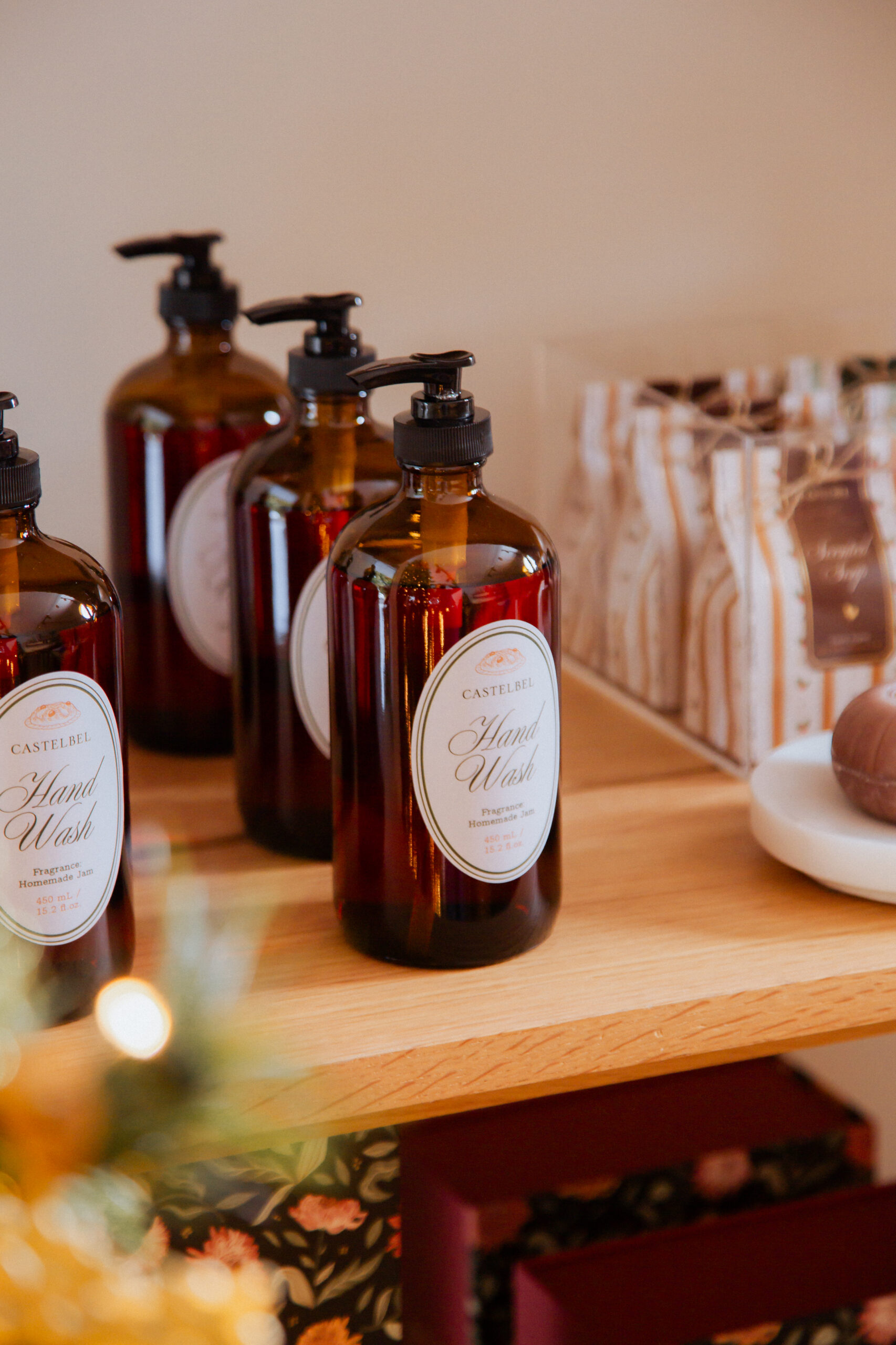 Hand Wash Homemade Marmalade - 450mL - Imagen 2