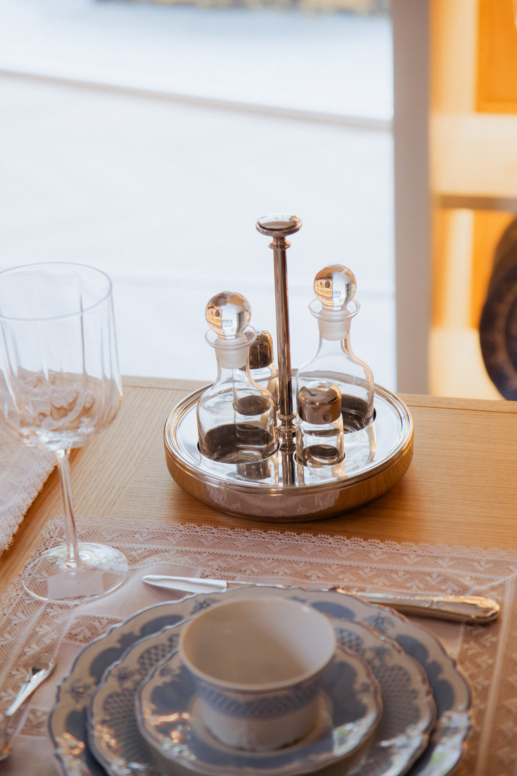 Cruet Set 4 pcs - Imagen 4