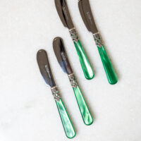 Ginevra Small Butter Spreader / Set of 4