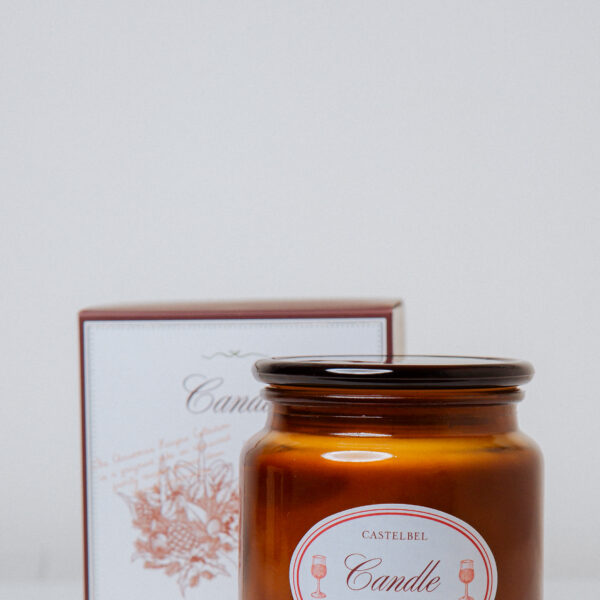 Scented Candle Baked Apples - 470g