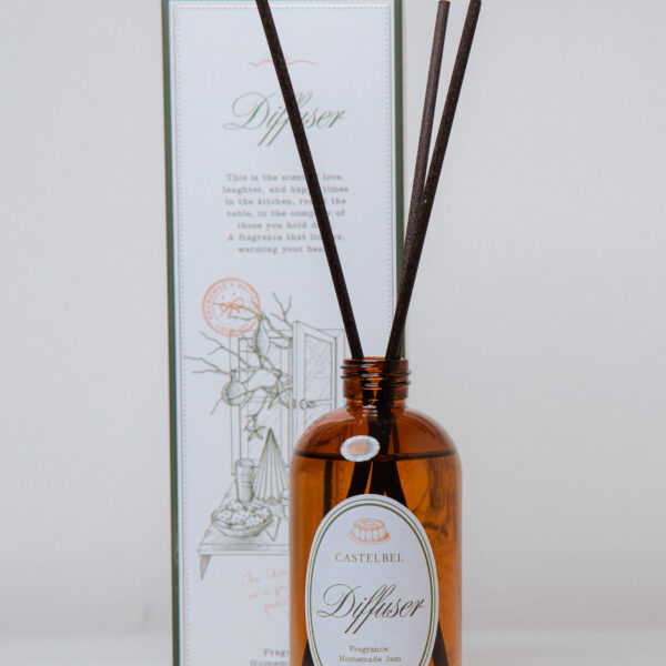 Fragrance Diffuser Homemade Marmalade - 200mL