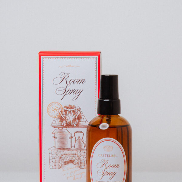 Room Spray Caramelized Almonds - 100mL