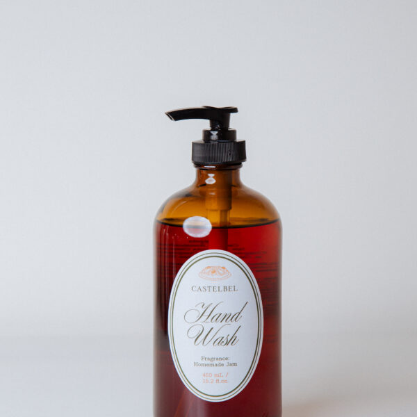 Hand Wash Homemade Marmalade - 450mL