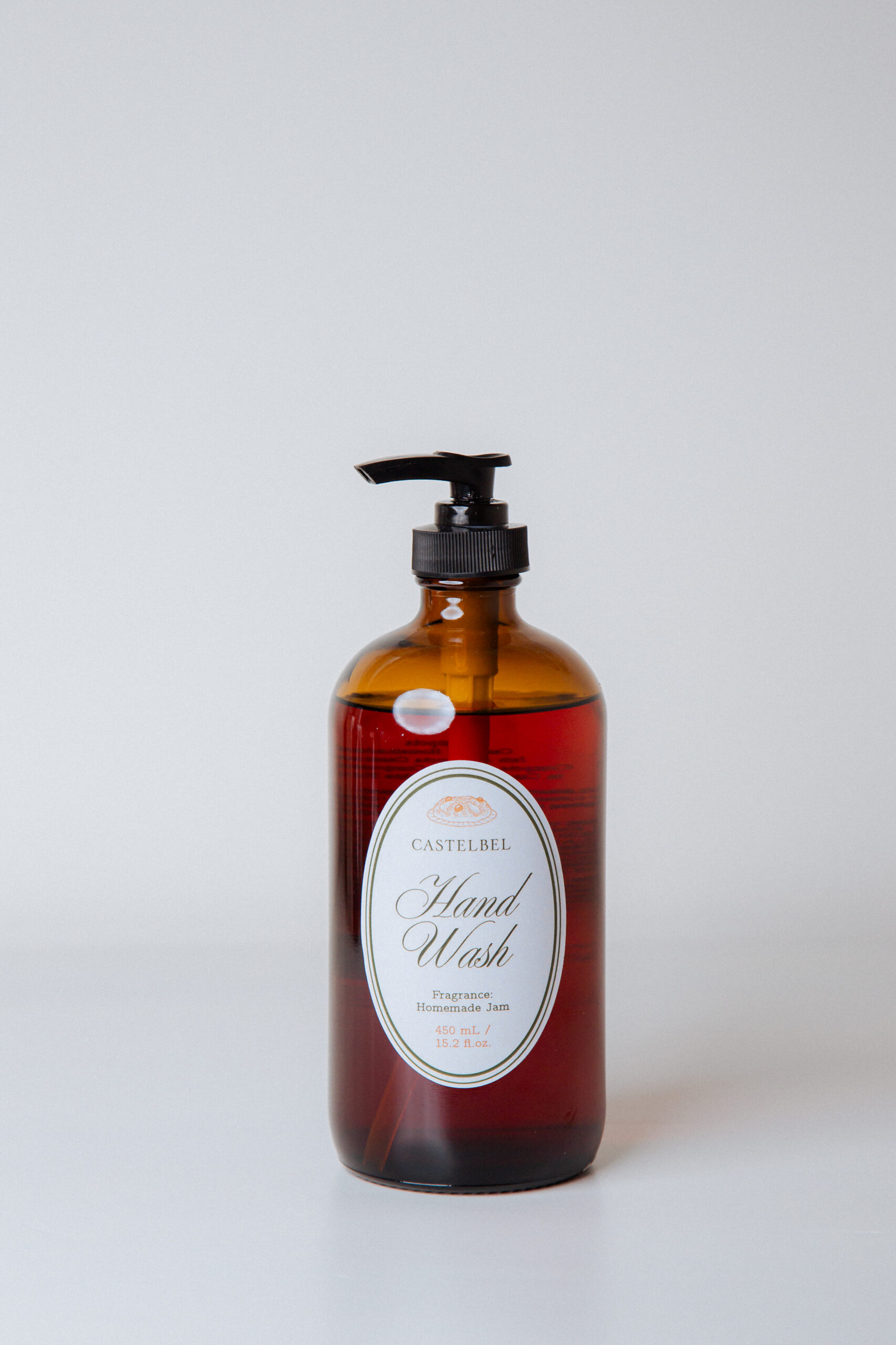 Hand Wash Homemade Marmalade - 450mL