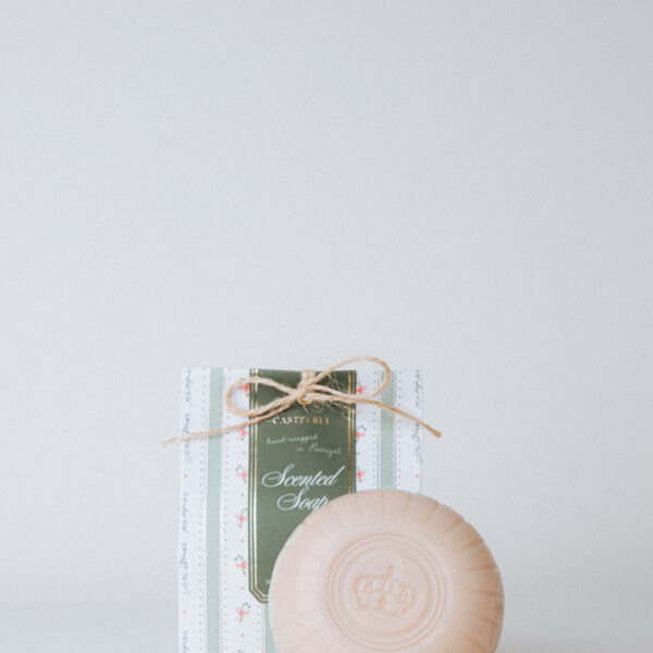 Scented Soap Homemade Marmalade - 150g