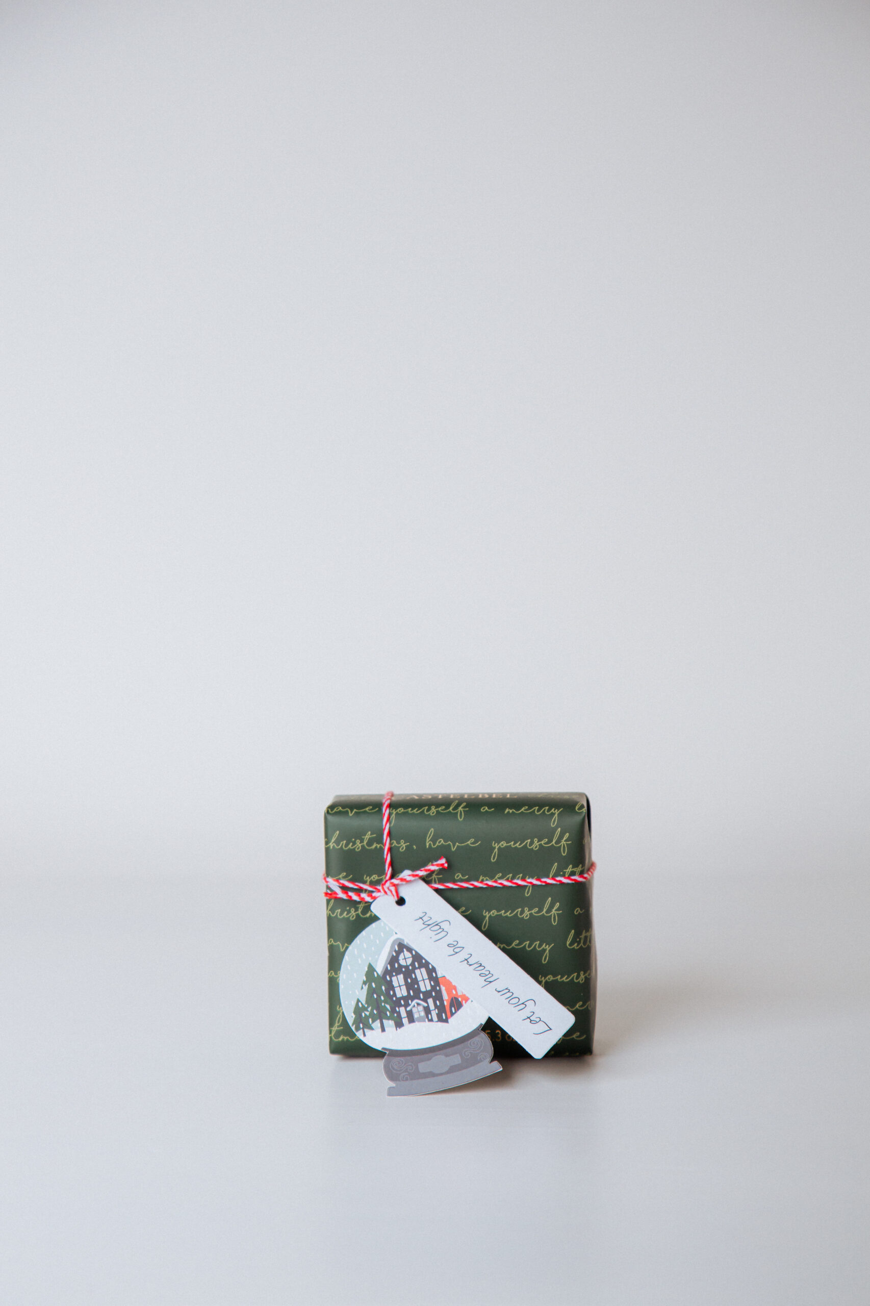 Castelbel Xmas Peppermint Scented Soap - 150g - Imagen 2