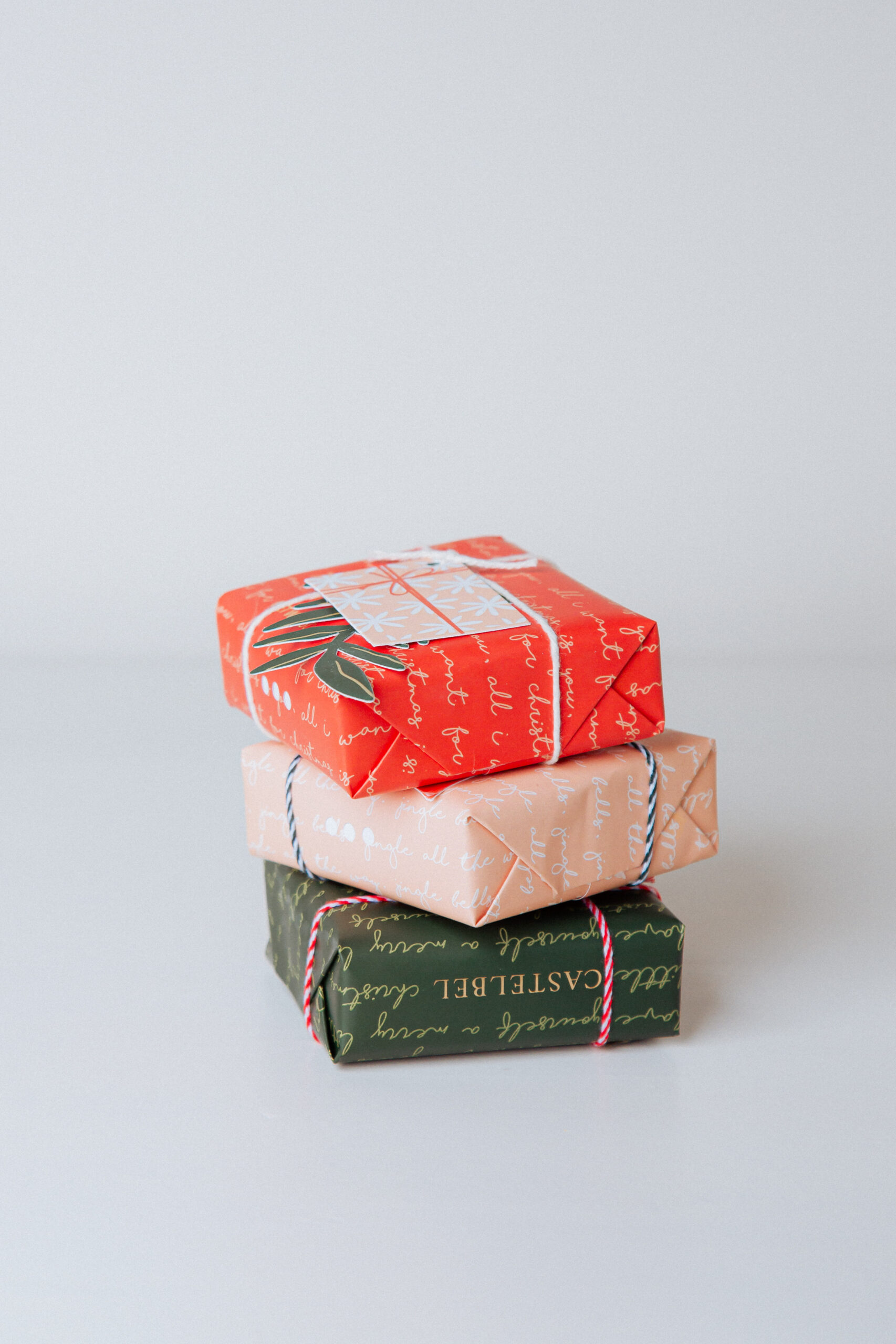 Castelbel Xmas Toffee Caramel Scented Soap - 150g - Imagen 3