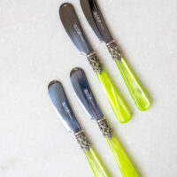 Ginevra Small Butter Spreader / Set of 2