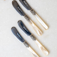 Ginevra Small Butter Spreader / Set of 4