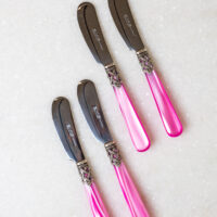 Ginevra Small Butter Spreader / Set of 4