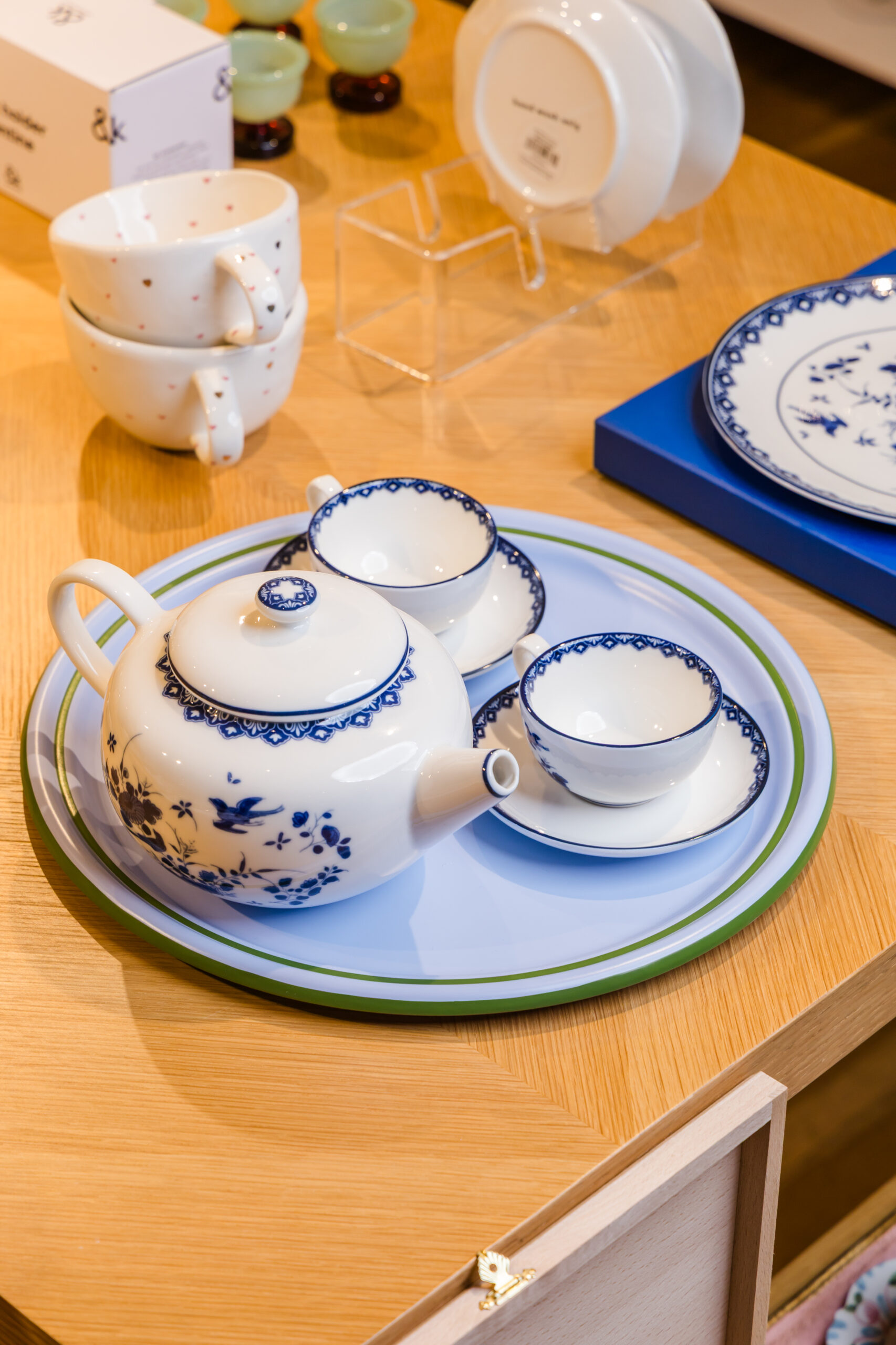 Tray vano large blue - Imagen 5