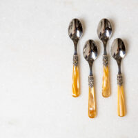 Ginevra Moka spoon / Set of 4