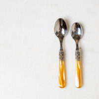 Ginevra Moka spoon / Set of 4 - Imagen 3