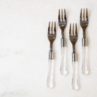 Zaffiro Cake Fork Set Of 4 - Imagen 2