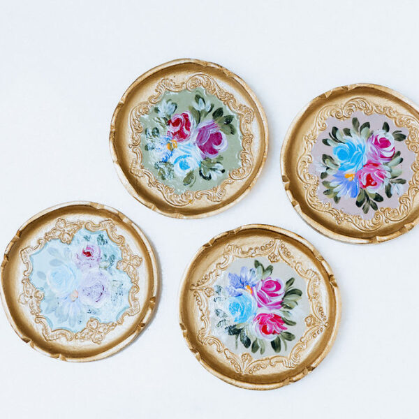 Coaster Set Of 4