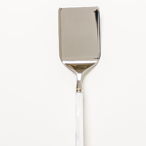Perlato Linea Lasagne Server White