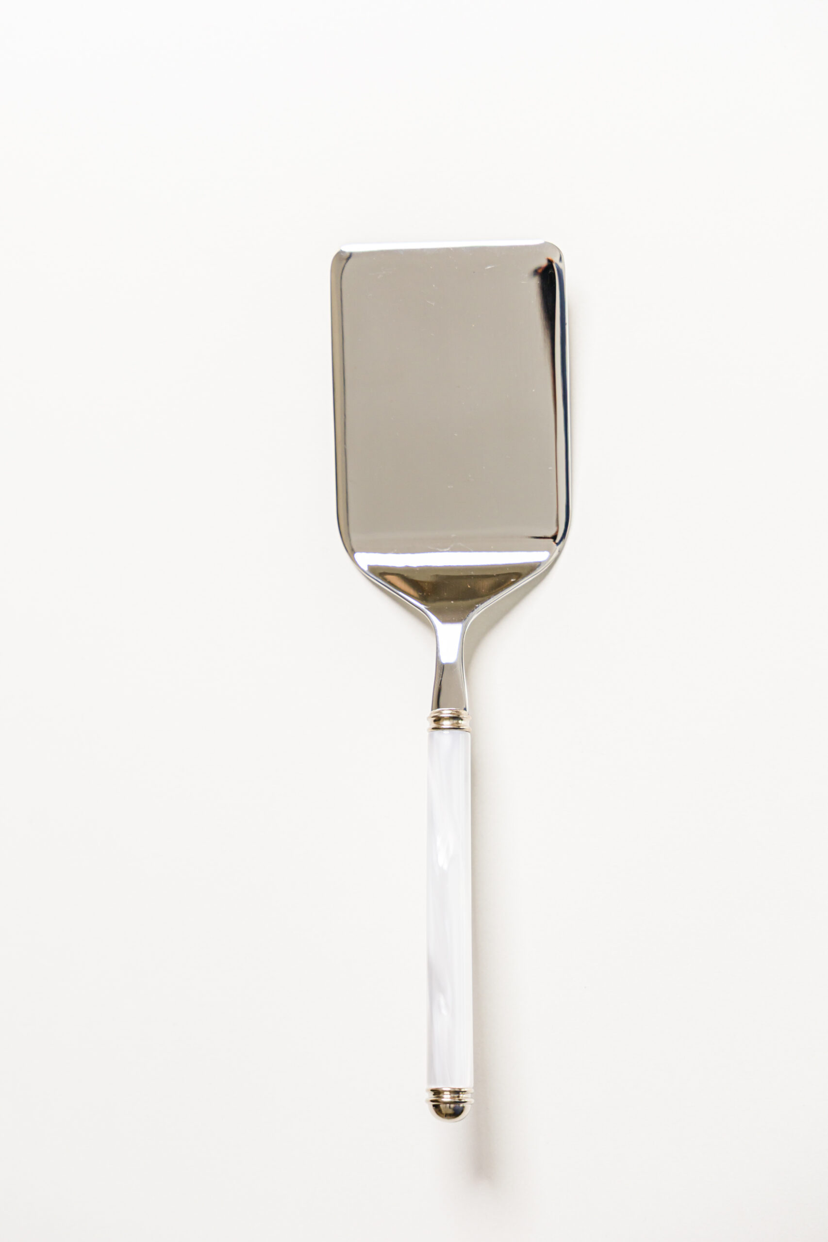 Perlato Linea Lasagne Server White
