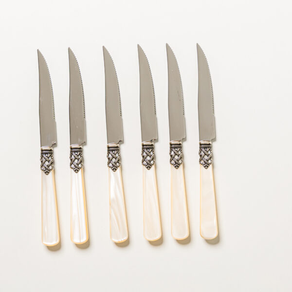 Ginevra Steak Knife Set of 6