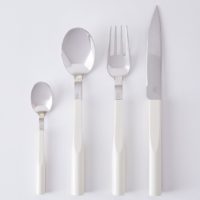 Lè Starck Blanc Navet set 24 pieces - Imagen 2