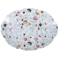 Adriana - Oval Platter 37 cm