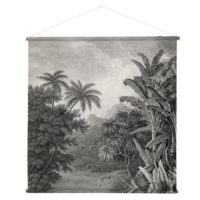 Wall Chart XXL Jungle