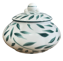 Olivier Vert Filet Vert - Sugar Bowl 10.55 oz