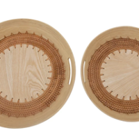 Decorative Tray with Handles S - Imagen 8