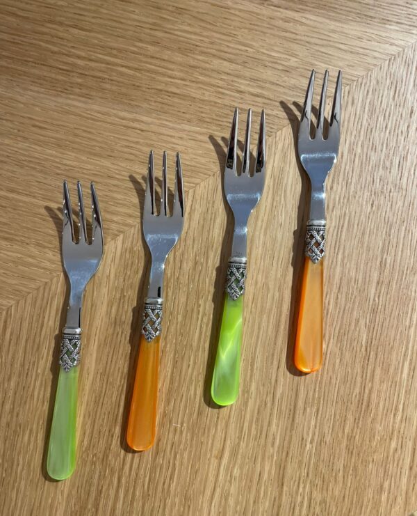 Ginevra Dolce Fork / Set of 4 - Imagen 2