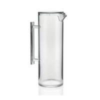 PITCHER WITH LID ICONS
