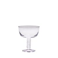 Clink Champagne Glass Clear Set of 6