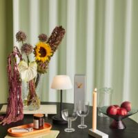 Clink Champagne Glass Clear Set of 6 - Imagen 2