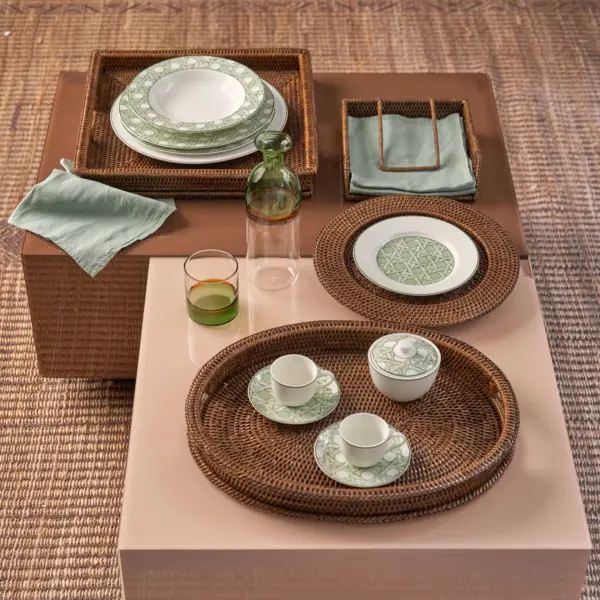 Intrigo Coffee Cups Set Of 4 - Imagen 5