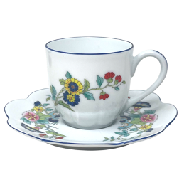 Paradis  - Coffee Cup and Saucer 3.52 oz