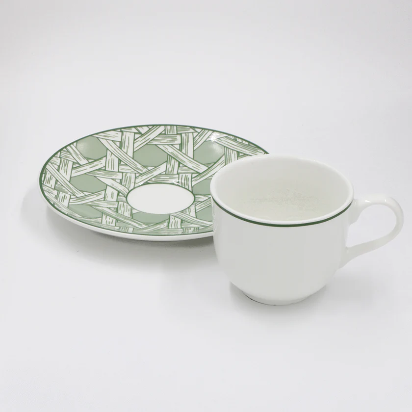Intrigo Coffee Cups Set Of 4 - Imagen 3