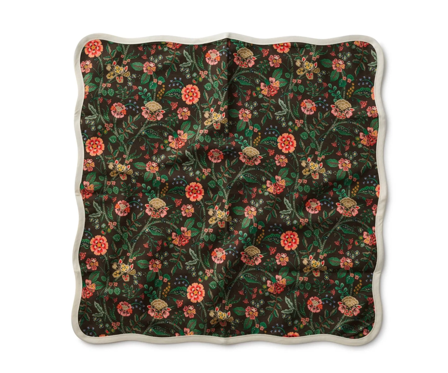 Gracie Cotton Napkin Set of 4 - Imagen 3