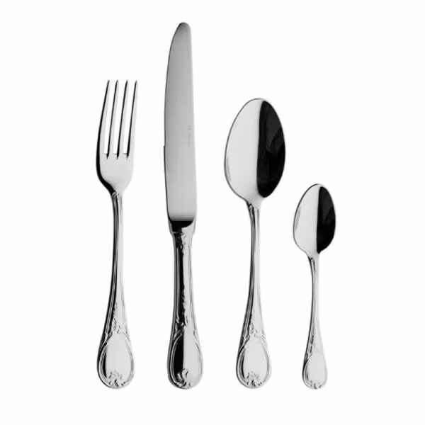 MARQUISE MIROIR CUTLERY SET FOR 24 PLACE SETTINGS