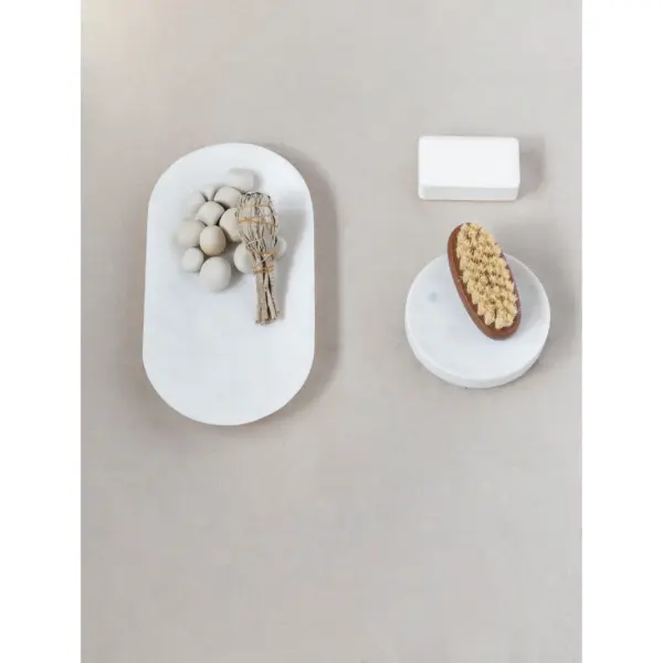 Marble Soap Dish - Imagen 3