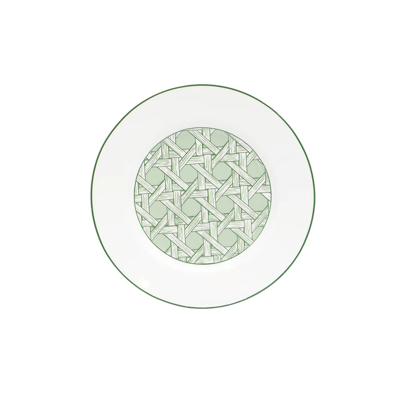 Intrigo Salad Plate Set de 6