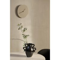 Melt Wall Clock - Cashmere - Imagen 2
