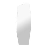Shard Mirror - Full Size - Black