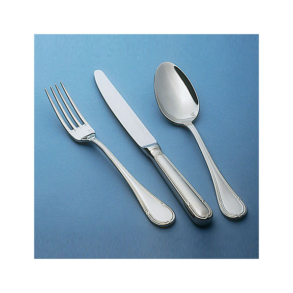 FLORENCIA MIROIR CULTERY SET FOR 24 PLACE SETTINGS