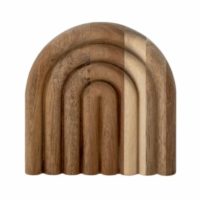 Tinett Trivet Brown Acacia