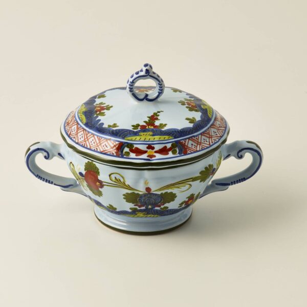 Garofano Imola Small Soup Bowl